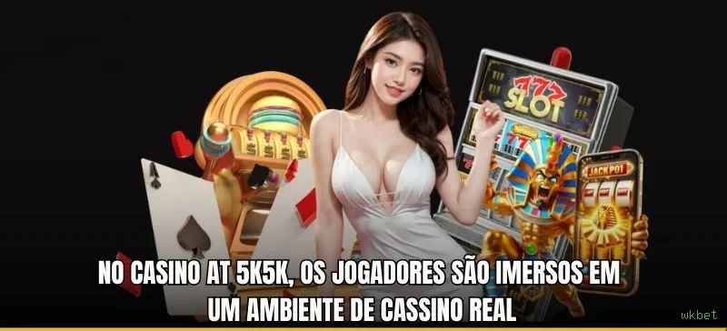Streaming 4K no cassino ao vivo da wkbet